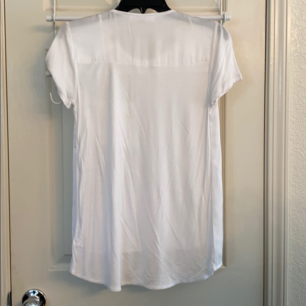 Michael Kors Zip Detail Top View 5